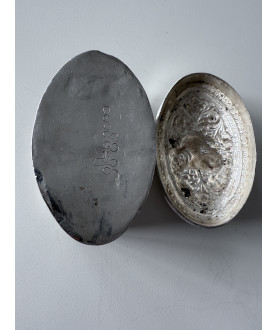 Silver box no. 238