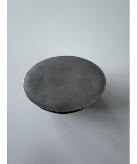 Antike burmesische Silberbox mit Kaninchen – Sil-0247