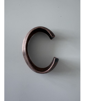 Copper bracelet no. 250