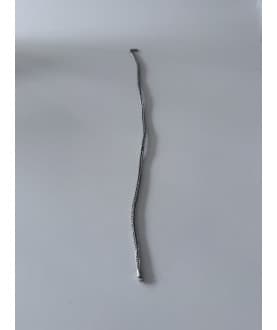 Sølv halskæde  nr. 252