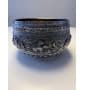 Large Silver Bowl no 268