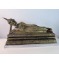 Vergoldeter Bangkok-Buddha...