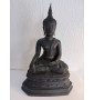 Ayutthaya Buddha i bronze...