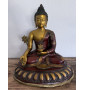 Stor Bronze Buddha 367- Nepal
