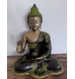 Bronze Buddha 368- Nepal