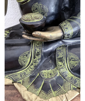 Bronze Buddha 368- Nepal