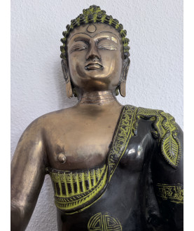 Bronze Buddha 368- Nepal