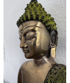 Bronze Buddha 368- Nepal