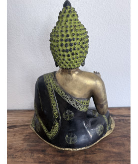 Bronze Buddha 368- Nepal