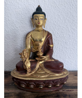Medicine Buddha...