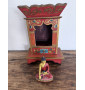 Small medicin Buddha with a...