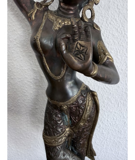 Maya Devi- bronze- AND317