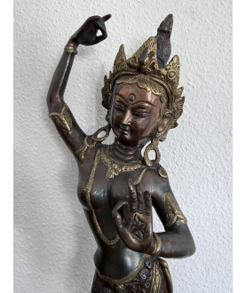 Maya Devi- bronze- AND317