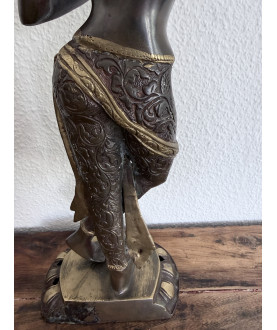 Maya Devi- bronze- AND317
