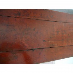 Seltenes Altartisch aus der Qing-Dynastie aus Ulme - M-035