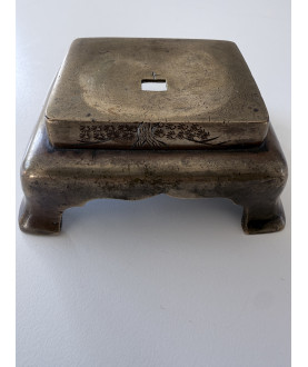 Happy Buddha – Kina, 1800-tallet, 12,5 cm - BR371