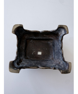 Happy Buddha – China, 19th Century, 12,5 cm - BR371