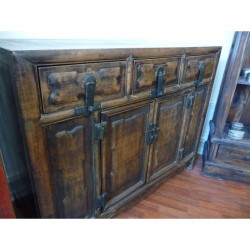 Antikes chinesisches Cabinet mit Schubladen - M-023