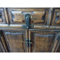 Antikes chinesisches Cabinet mit Schubladen - M-023