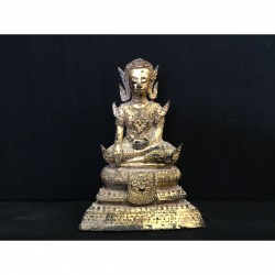 Bronze Buddha 168