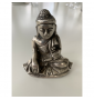 Silver Buddhas