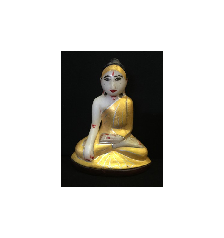 Alabast Buddhaer