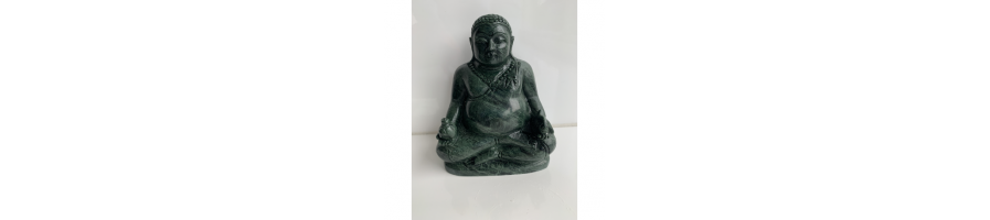 Jade Buddhas