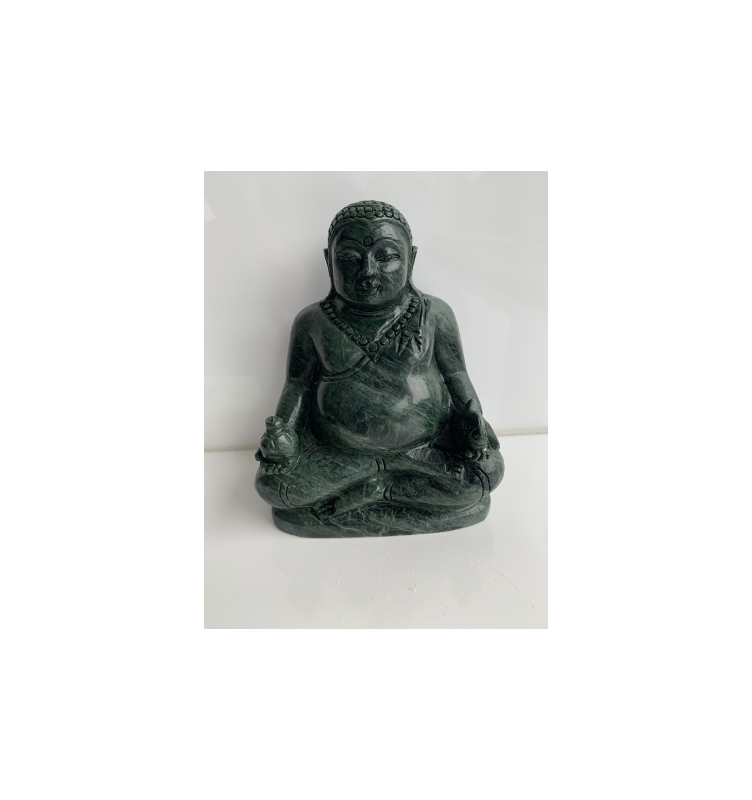 Jade Buddhas