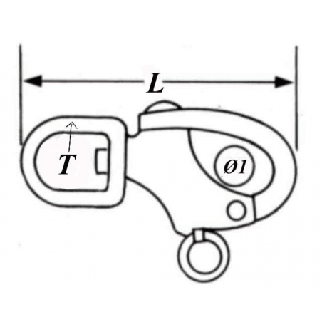 Fokkekrog med svirvel - 2