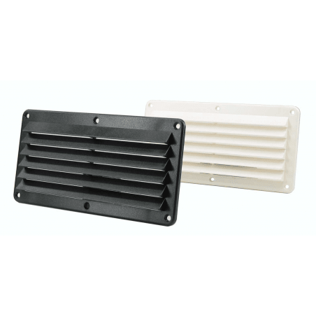 Ribbeventil i plast - 2