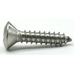 Selvskærende skruer med linsehoved og krydskærv Din 7983 A4 - 32