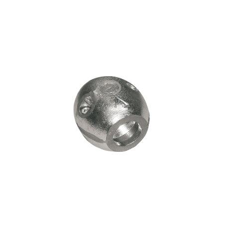 Akselanode, lang - 12