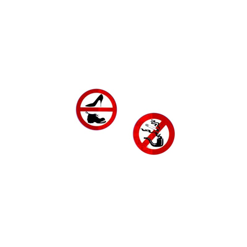 Forbudsskilte - 7