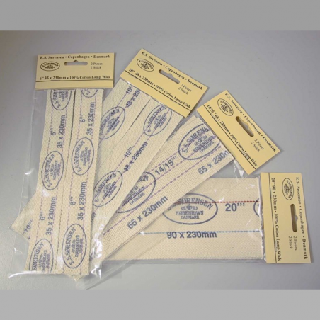 Rundbrændervæger - 4