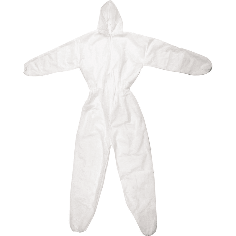 Engangsdragt / malerdragt / Støvdragt / Overtræksdragt - 2