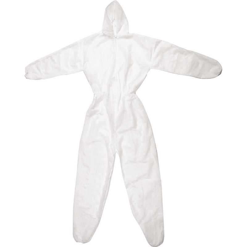 Engangsdragt / malerdragt / Støvdragt / Overtræksdragt - 3