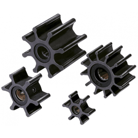 Johnson impellere til pumper - 2