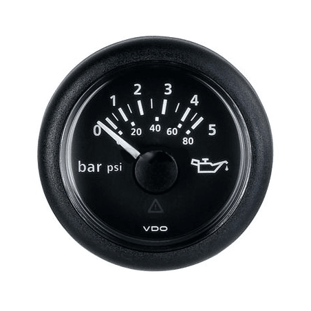 VDO trykmåler - 1