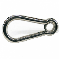 Brandmandshage med øje - 1