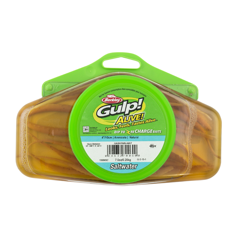 Gulp! Alive! ½ spand - 3