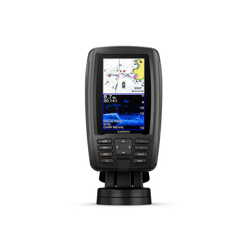 Garmin Echomap UHD 4"-serien