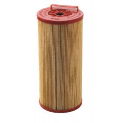 Strainer filter element, 10 micron, Max. 720 l/h