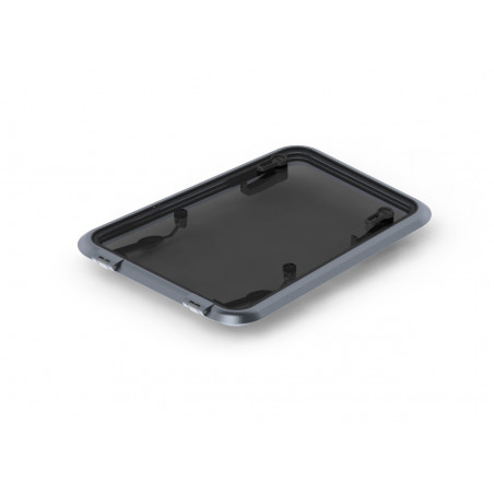 ALTUS deck hatch trapezium model