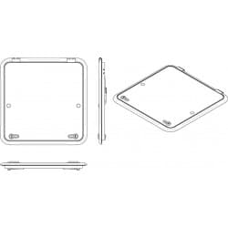 ALTUS escape hatch - model 1