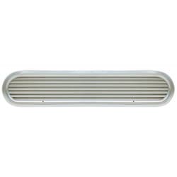 VETUS louvred air suction vent ASV 50, aluminium