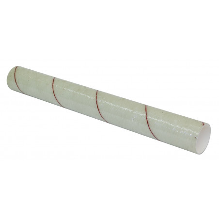 VETUS bow thruster tunnel, polyester, D 110 mm x 3000 mm