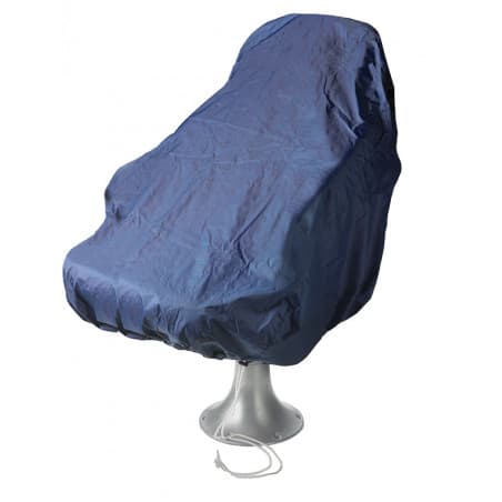 Seat cover dark blue - weatherproof
