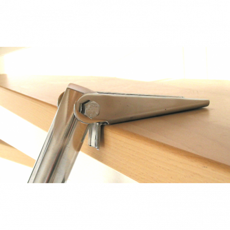 Badestige teleskop - 4