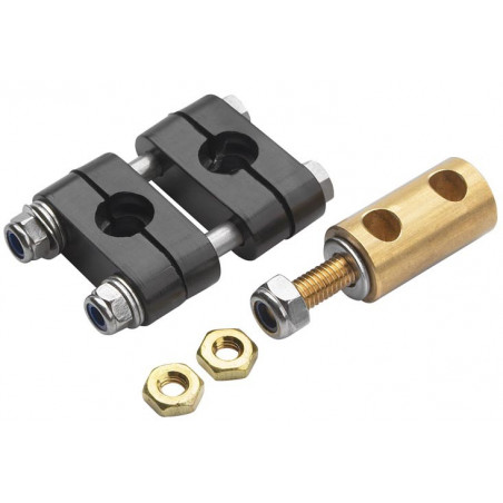 VETUS dual station unit type DSKITF for throttle