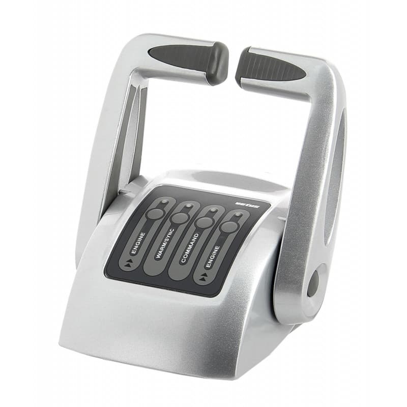 VETUS control box for 2 electronic engines + 1 mechanical gearbox